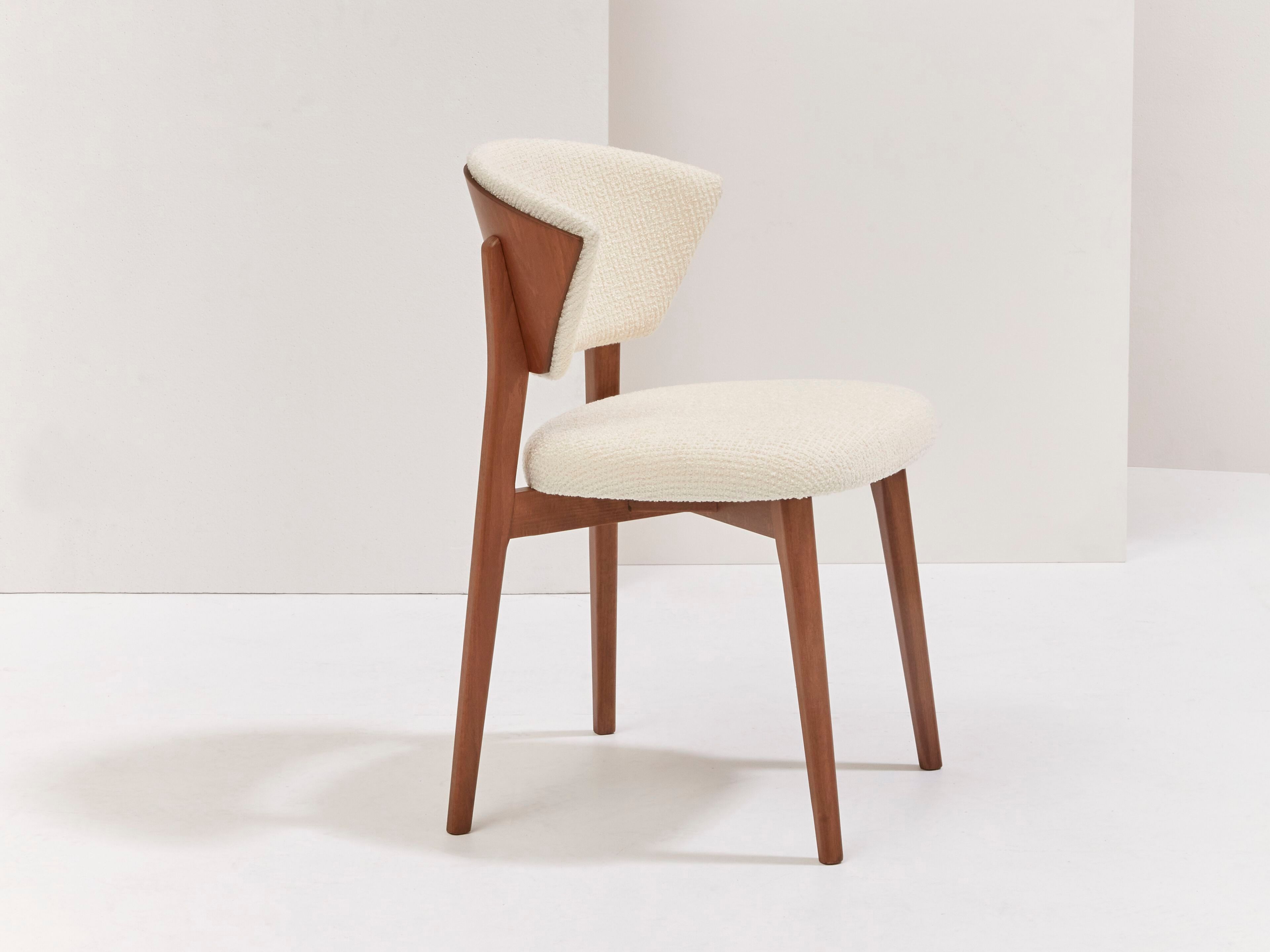 Мягкий стул из бука Billiani Стелла ARCH-00084907 - Вид №2