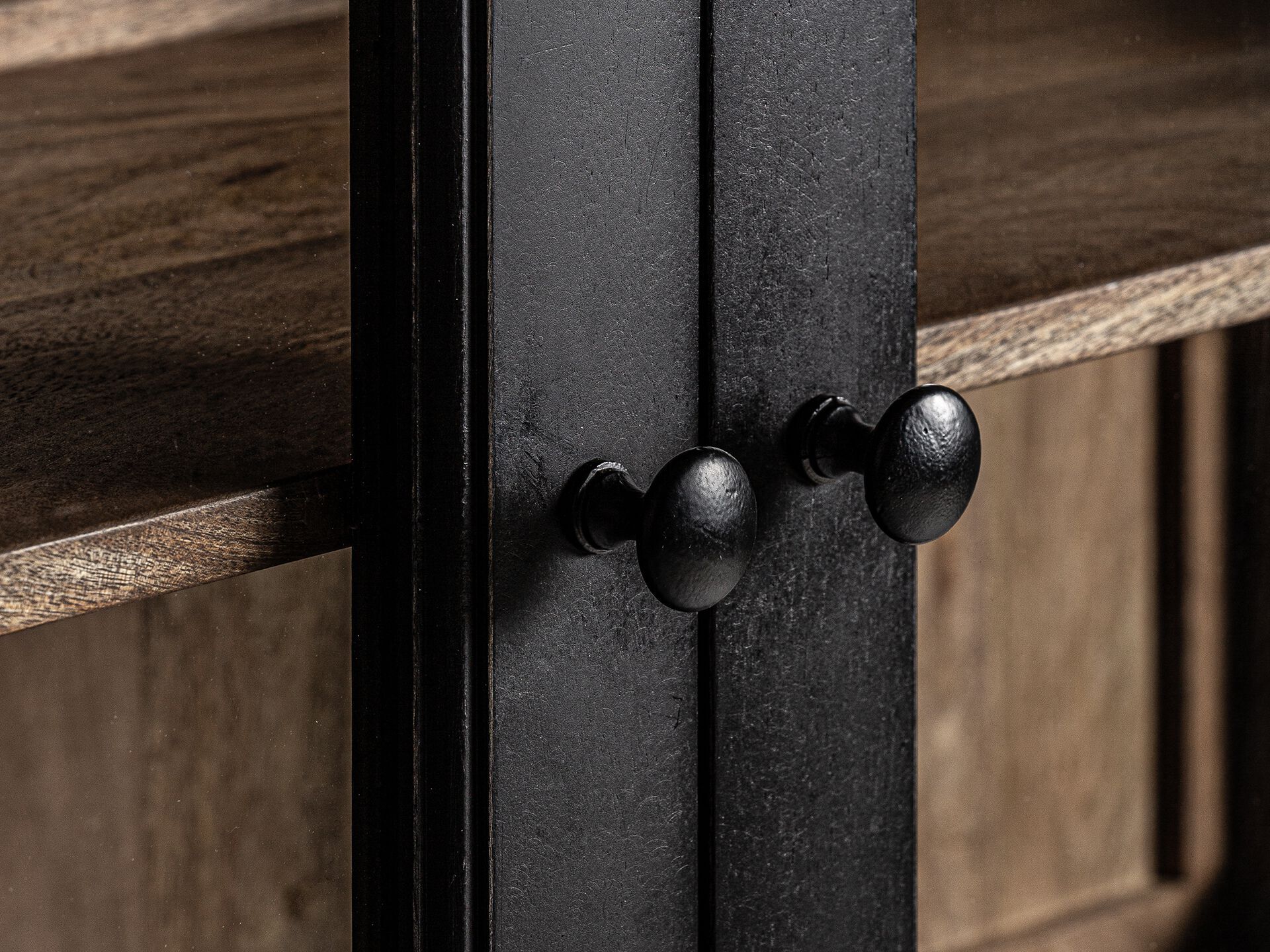 Витрина из дерева и стекла Vical Home BAVAY ARCH-00071879 - Вид №4