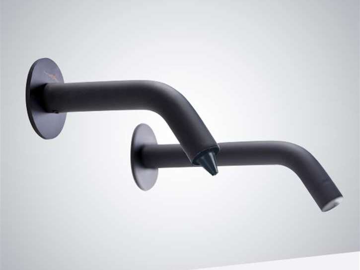 Диспенсер для мыла / смеситель для умывальника Fontana Showers синий Синий ARCH-00023755