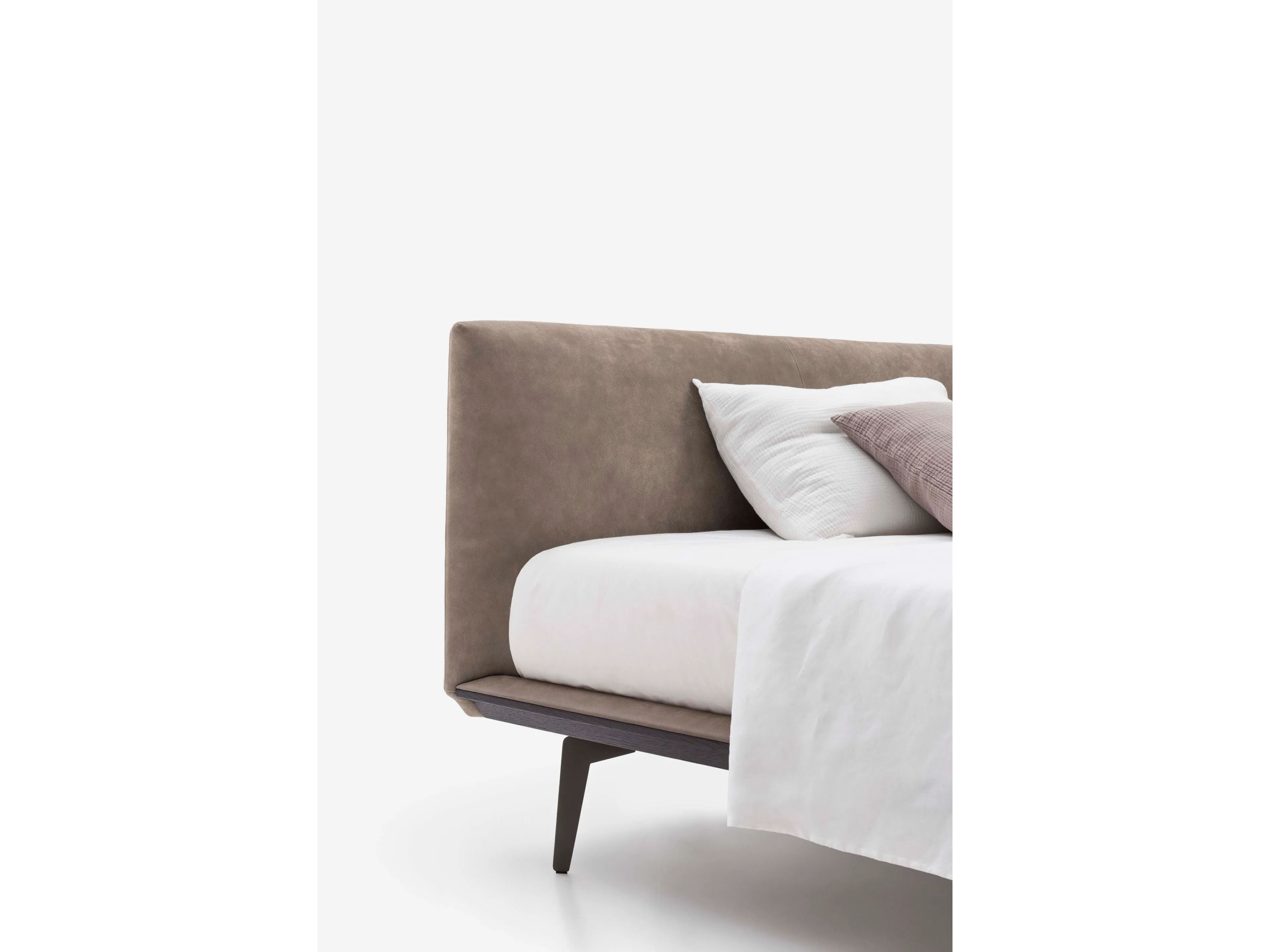 Деревянная двуспальная кровать Alf DaFrè XILO 2 ARCH-00019837 - Вид №3