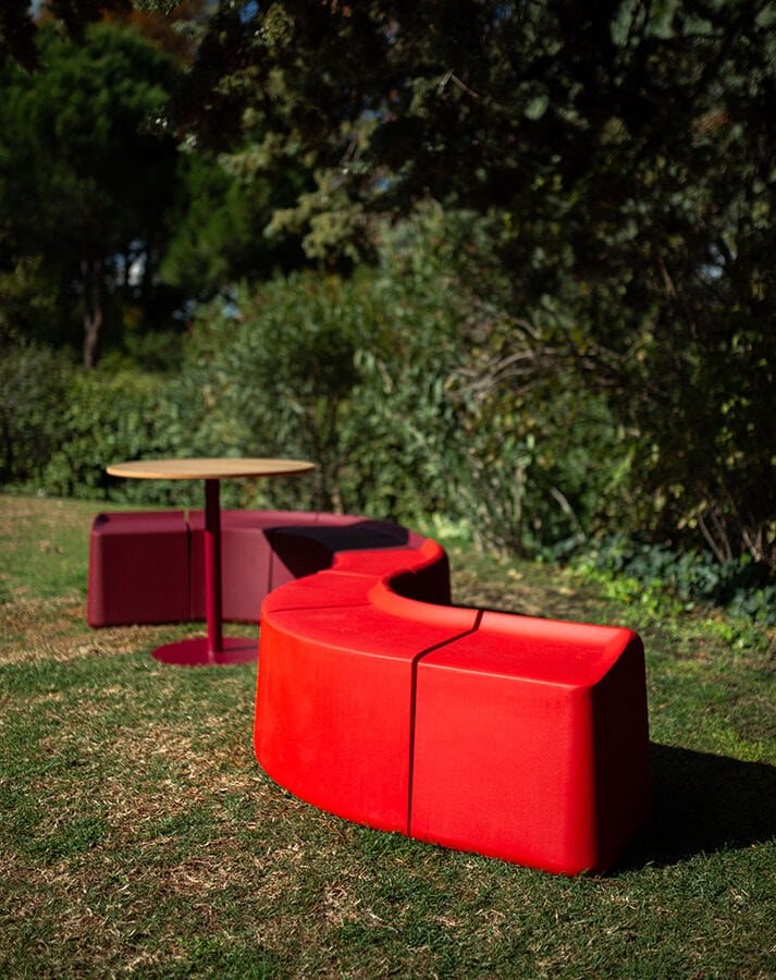 Экологически чистый полиуретановый стул с огнестойкой прокладкой Bõln Sarek ARCH-00010034 - Вид №5