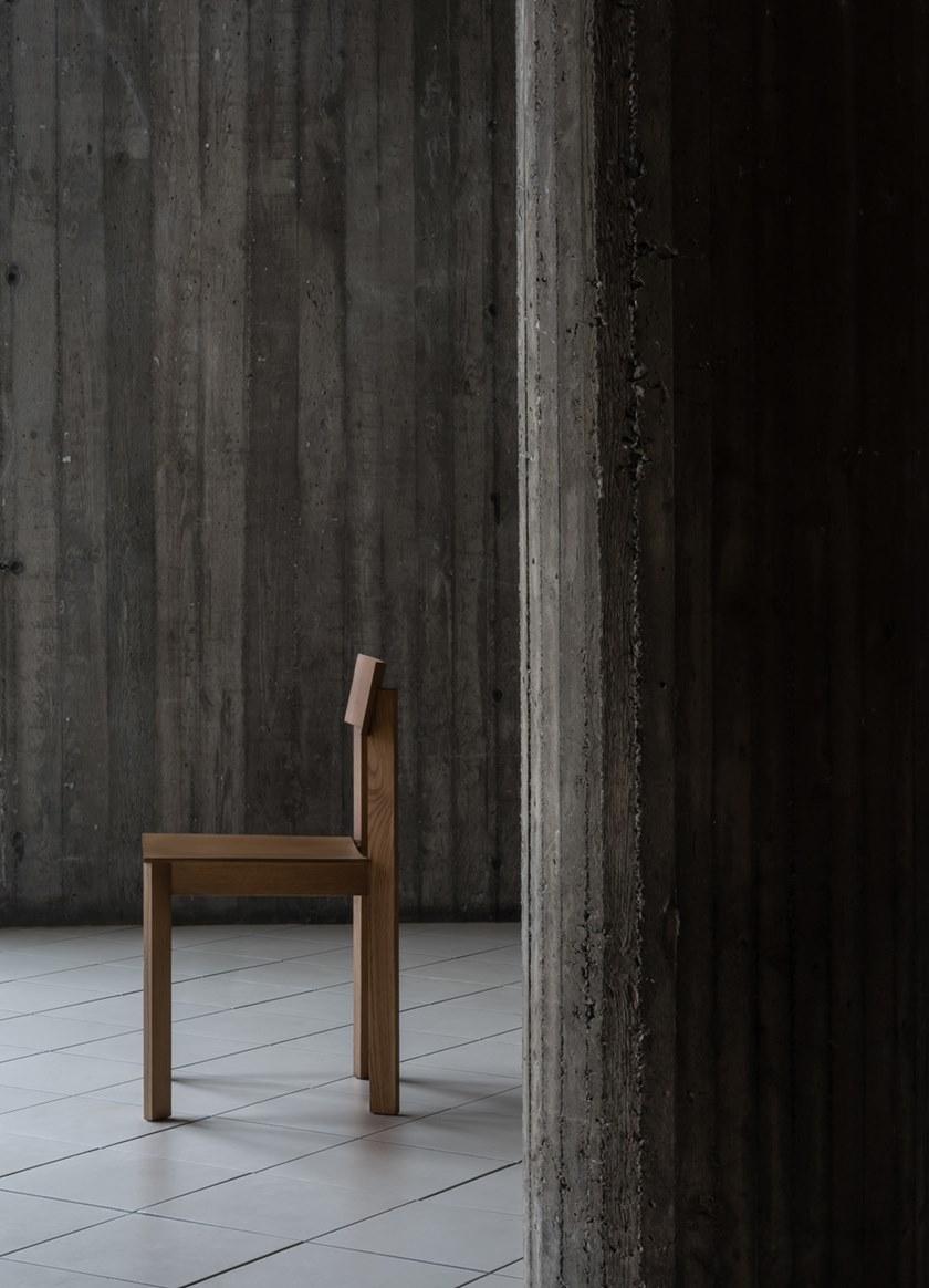 Zilio A&C Деревянный стул sun-id-1440855 - Вид №1