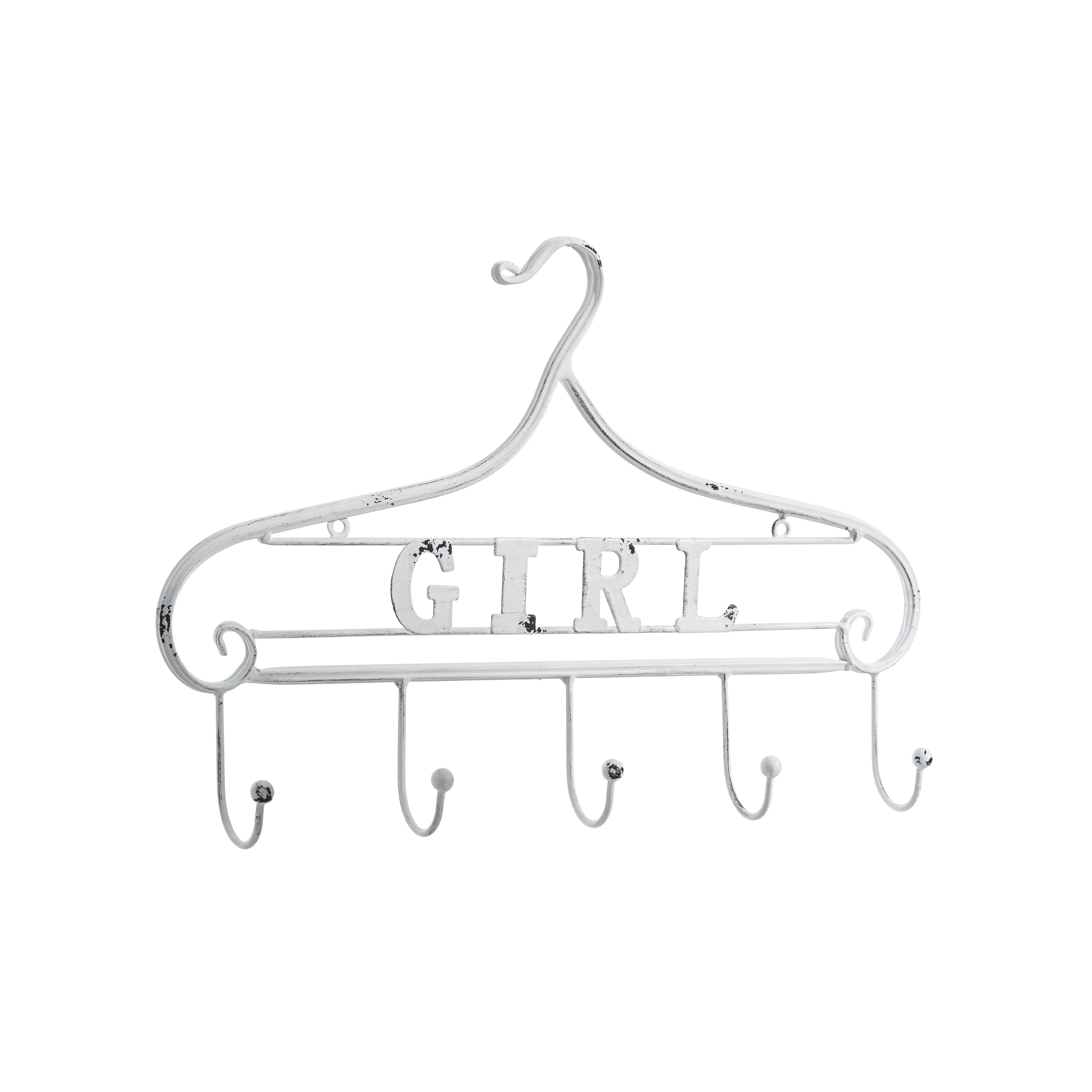 DZ-102-145 ВЕШАЛКА НАСТЕННАЯ TO4ROOMS  - Вид №1