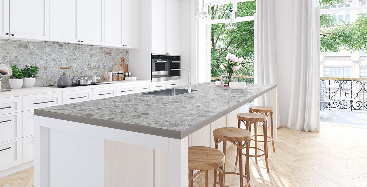 Столешницы для кухни - Ривьера LIGRON LIST446 1230 - Вид №5