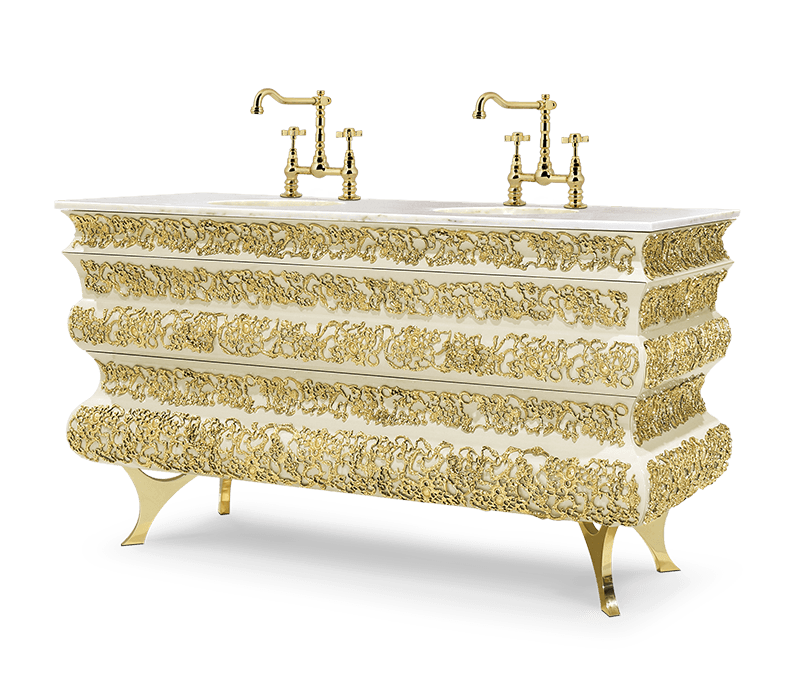 0-201 Умывальник крючком Boca Do Lobo  - Вид №1