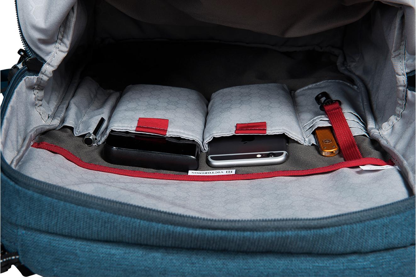 602144 Рюкзак Deluxe Laptop Backpack 15" Victorinox Altmont Classic  - Вид №5
