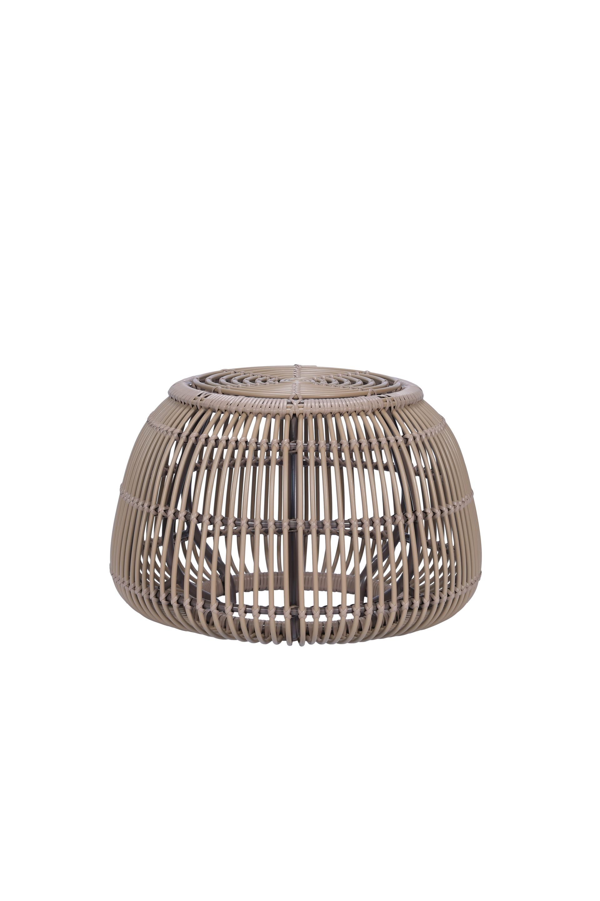 Круглый журнальный столик из синтетического волокна cbdesign Bizarre ARCH-00079104 - Вид №17