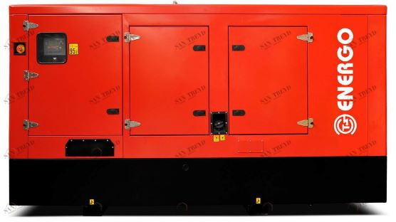 Дизельный генератор Energo ED 130/400 IV S sun-id-1035590