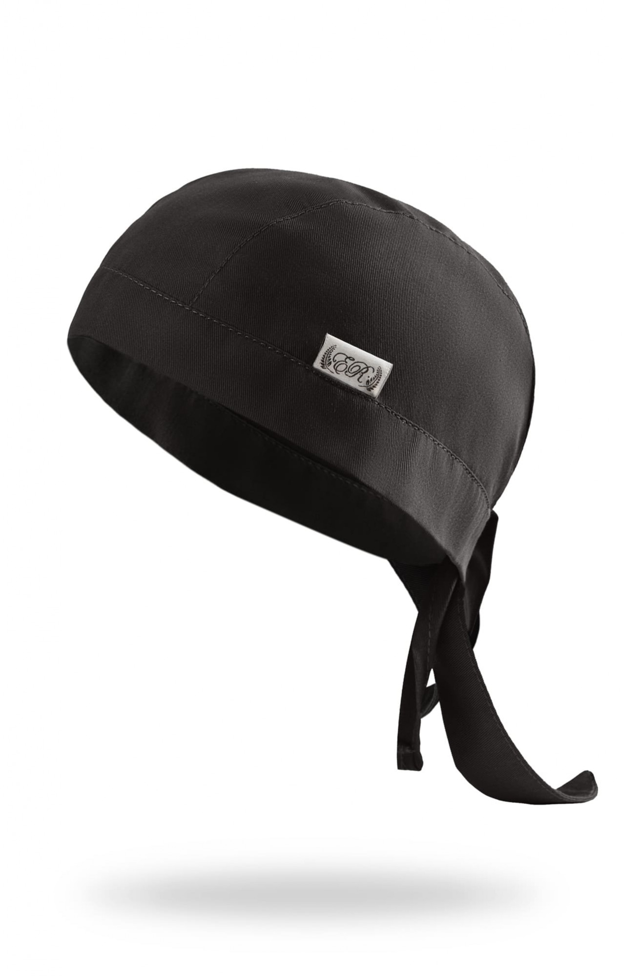 60565 Бандана  цвет black El-Risto  Одежда для салонов красоты  размер 