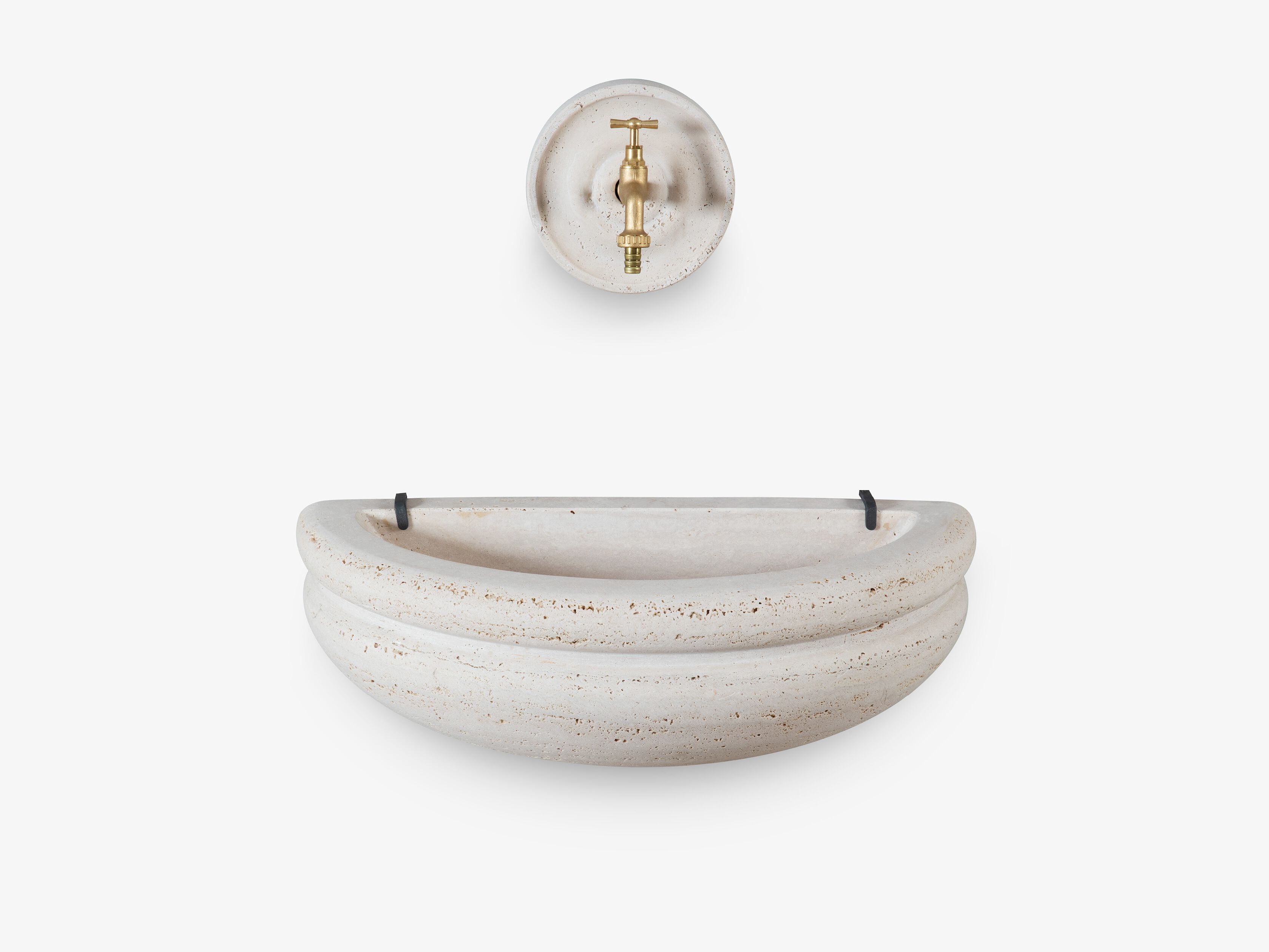 Садовые поддоны из травертина VELTHA® Rasna ARCH-00034503