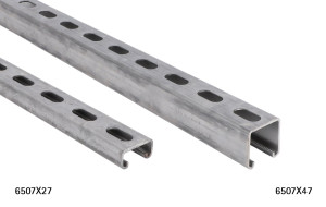 6507627 BIS RapidStrut® Профили монтажные нерж. подвешивание и поддержка walraven