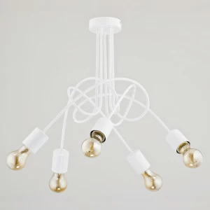 Потолочная люстра Alfa Tango White 23615 ALFA TANGO 184080 Белый