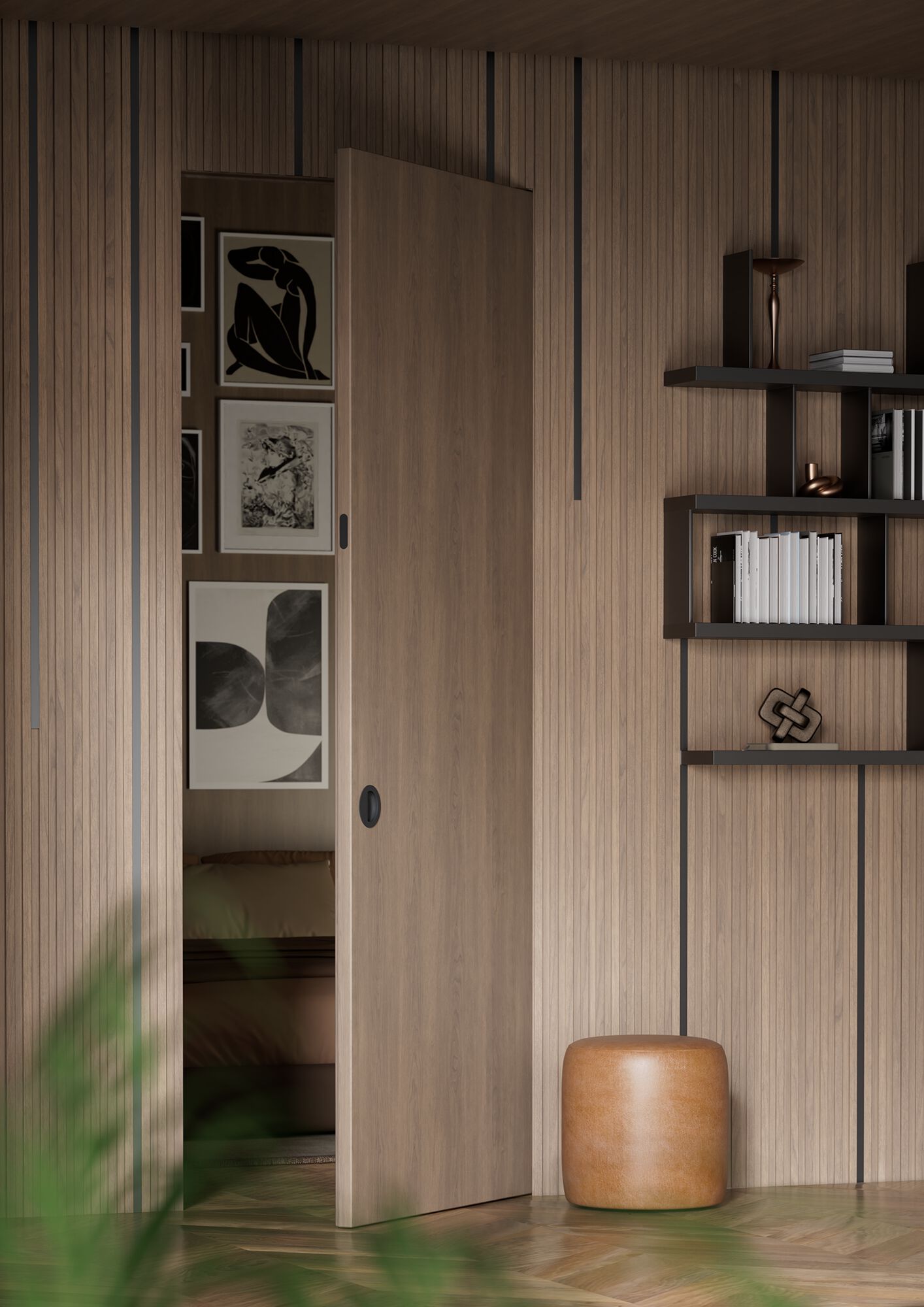 Ручка Dnd внутренняя ARCH-00148260 - Вид №2