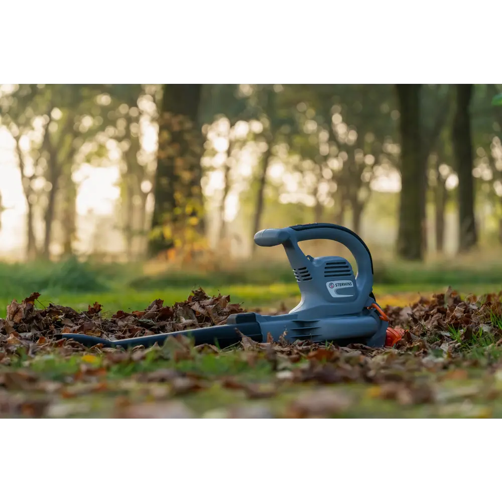 84572648 Пылесос садовый электрический Sterwins 3000 Вт STLM-0052004  - Вид №13