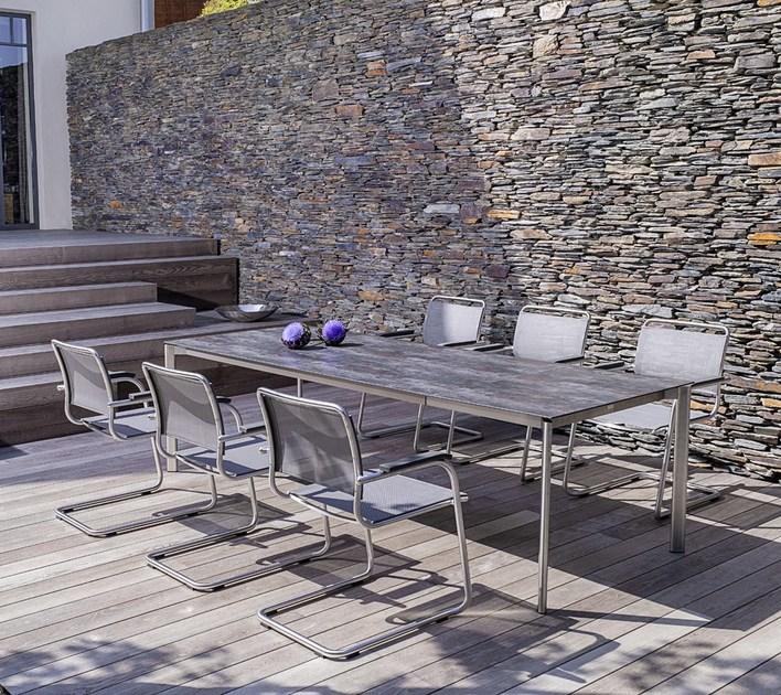 FISCHER MÖBEL Садовый стол прямоугольный раздвижной Swing sun-id-1427233 - Вид №4