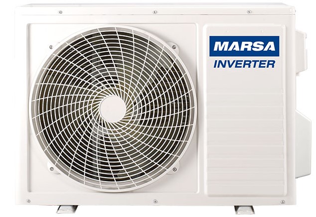 9138413 Кондиционер настенный мультисплит-система Marsa MRK-3M27HTPE-W/MRK-T09PA/MRK-T09PA/MRK-T09PA белый STDN-0025563 - Вид №1