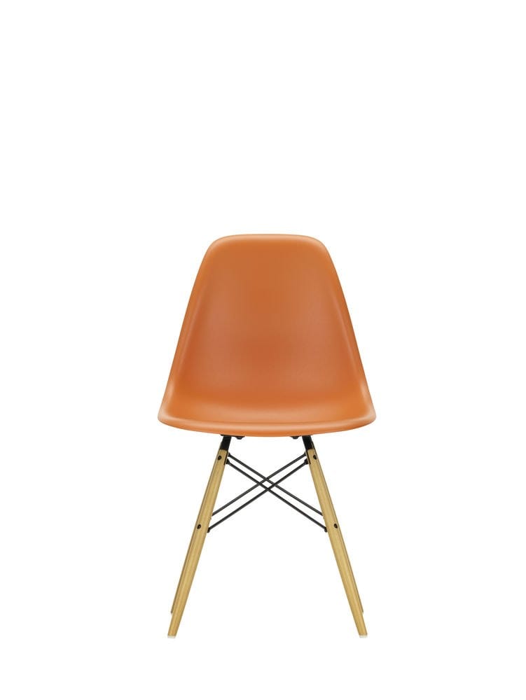 Стул из полипропилена с мягким сиденьем VITRA Eames Plastic Chair ARCH-00109310 - Вид №51