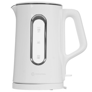 9207807 Электрочайник EVOLUTION KG18152WEL белый
