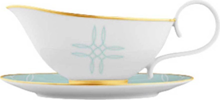 10550941 Соусник Фарфоровый Furstenberg Германия 