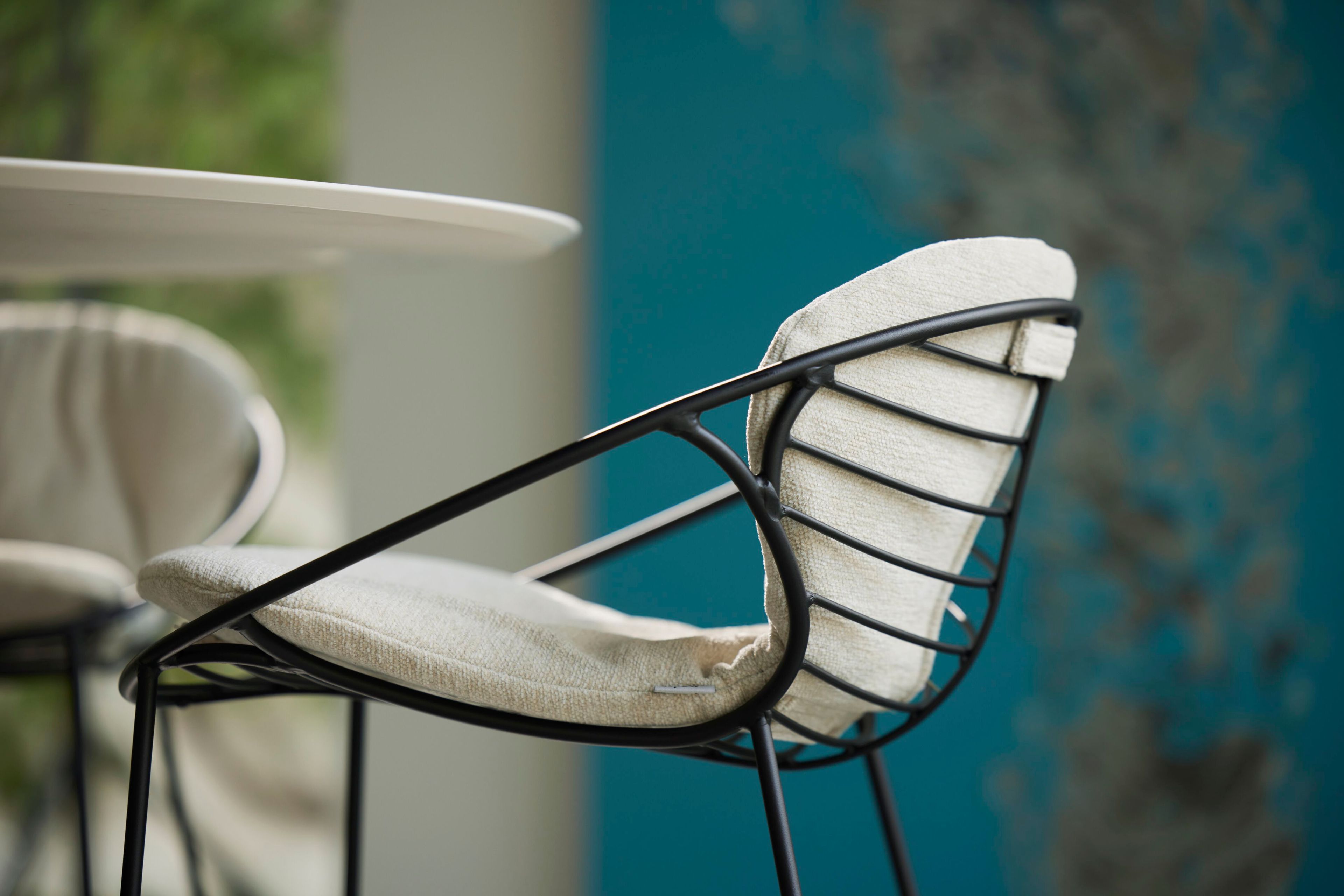 Стул из нержавеющей стали Joli ARCH-00105290 - Вид №4