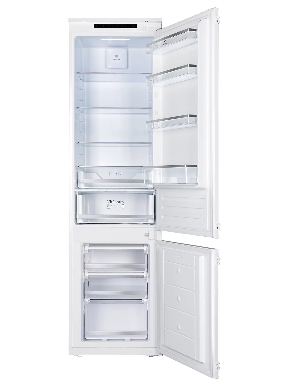 9034366 Встраиваемый холодильник LEX LBI193.0D STDN-0004257