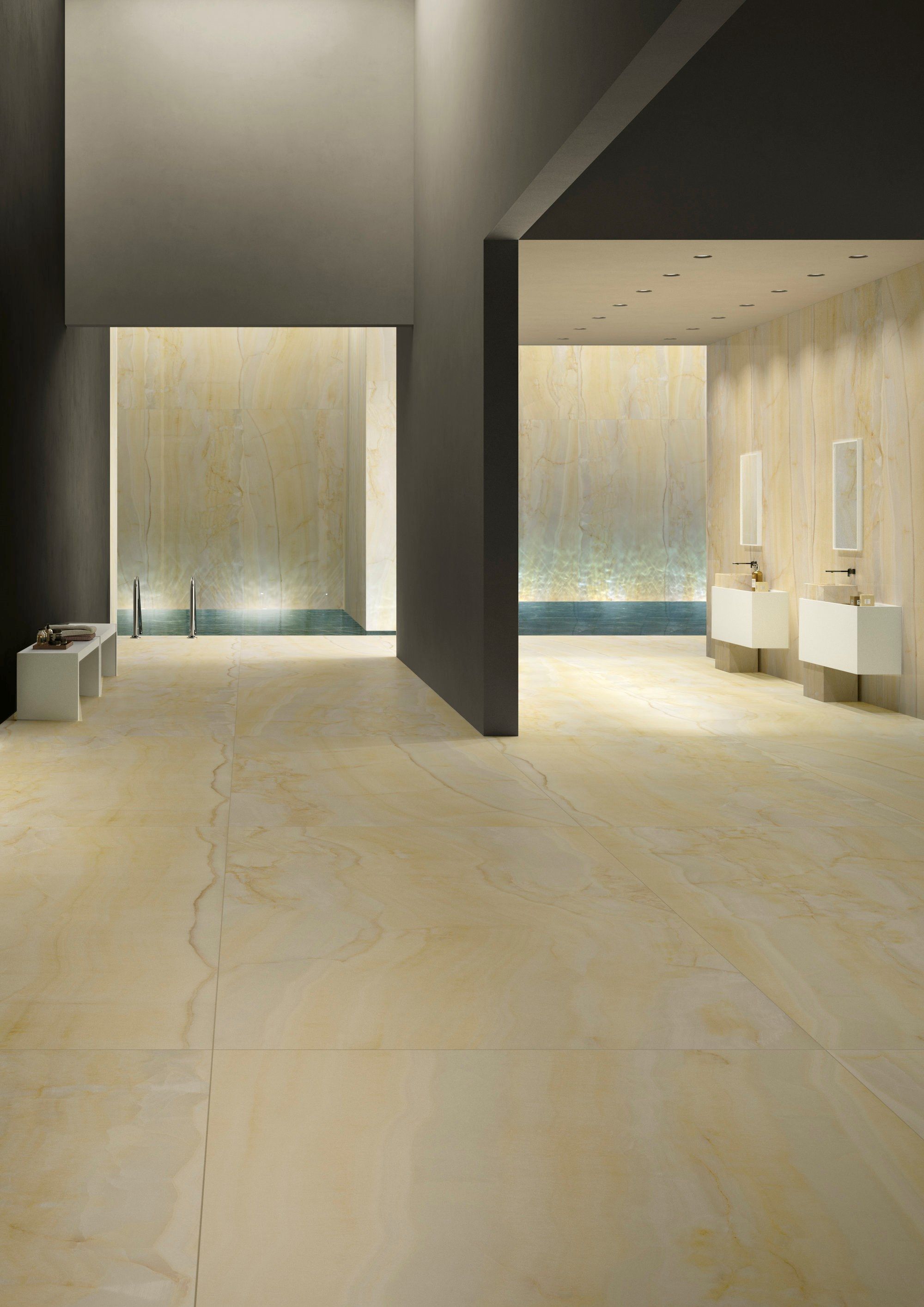 Пол / керамогранит с мраморным эффектом Fiandre Marmi Maximum ARCH-00125084 - Вид №1