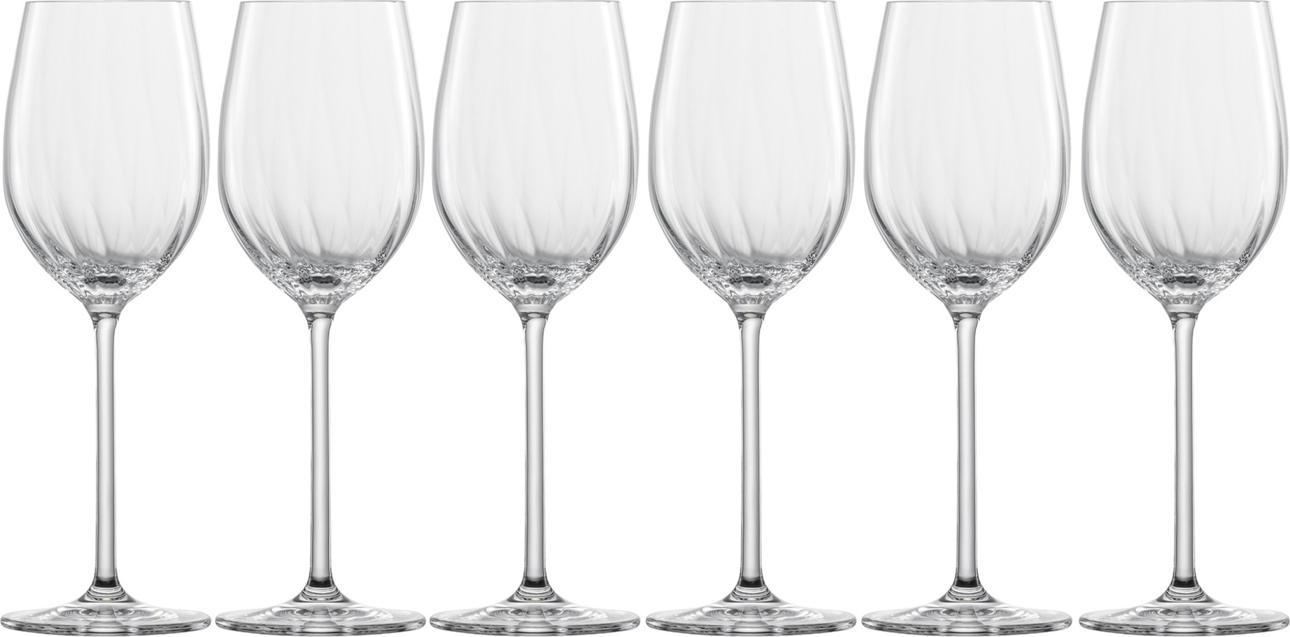 10651871 Schott Zwiesel Набор бокалов для белого вина Schott Zwiesel "Призма" 296мл, 6шт Стекло 