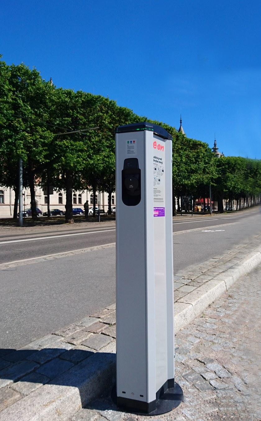 Garo Электрораспределительная колонка для автомобилей  Ls4-t274w u mat  - Вид №15