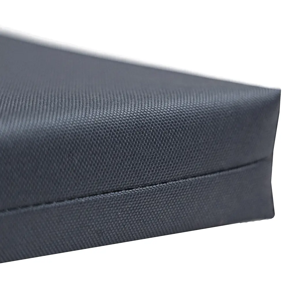 Подушка для стула Linen Way квадратная 40x40 см цвет серый STLM-2144067 - Вид №2