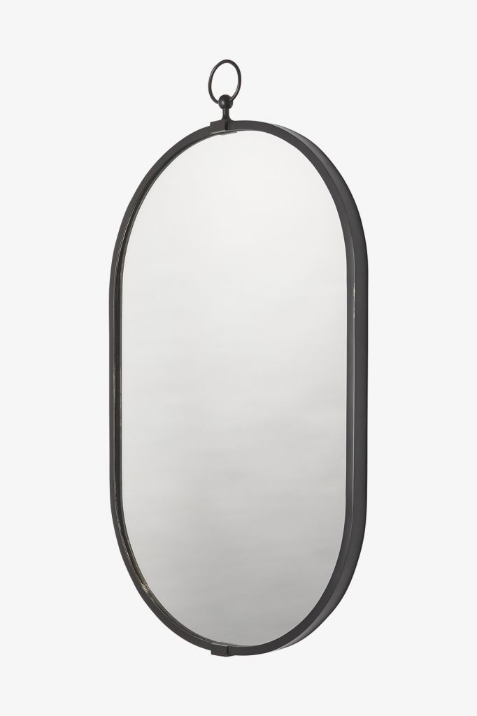 COMR01 Настенное овальное зеркало Concord 19 "x 1 1/4" x 33 1/4 " Waterworks