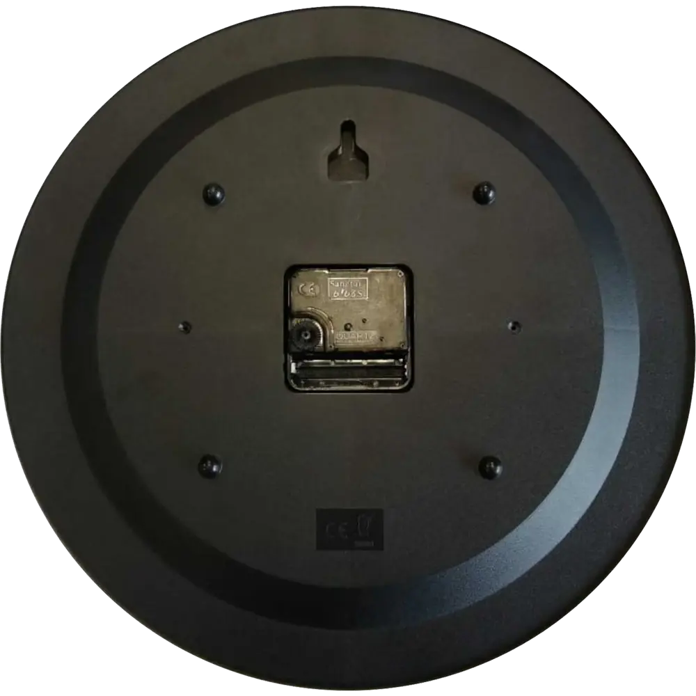 Часы настенные Apeyron PL200-927 ø35.5 см пластик цвет белый 82902872 STLM-2095066 Santreyd Декор - Вид №1