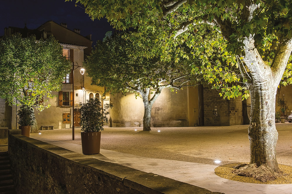 8408568 Встраиваемый в пешеходный пол Platek GRANDE  GRANDE - LED 4000K 45° - Вид №3