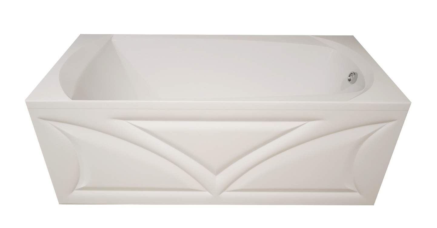 У16538 Ванна 1Marka ELEGANCE 170x70 1 Marka ELEGANCE