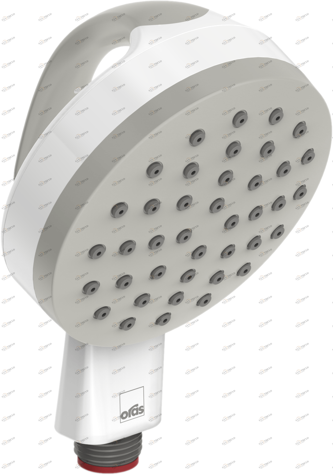 Oras 242067-11 Ручной душ 242067-11 Medipro Flex Белый 