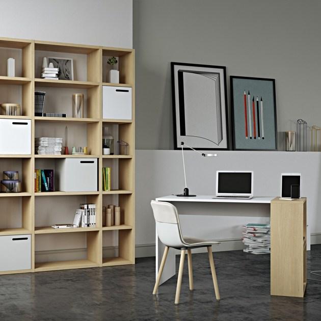 TemaHome Письменный стол с полками sun-id-1506190 - Вид №4