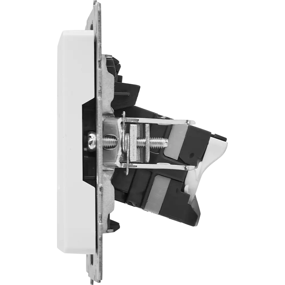 Сетевая розетка IEK Brite для скрытого монтажа 87761543 STLM-1115955 - Вид №2