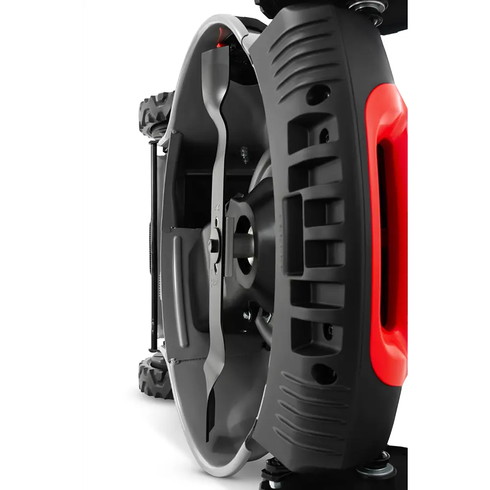 Газонокосилка бензиновая самоходная Мобил К XM461 ПРО BRIGGS & STRATTON 4 л.с  46 см STLM-2198857 - Вид №11