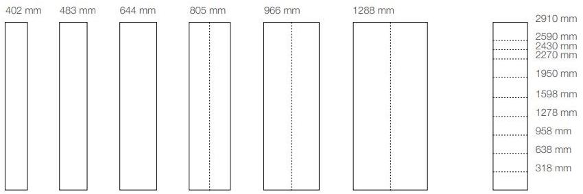 Poliform Шкаф из лакированной древесины sun-id-1360980 - Вид №1