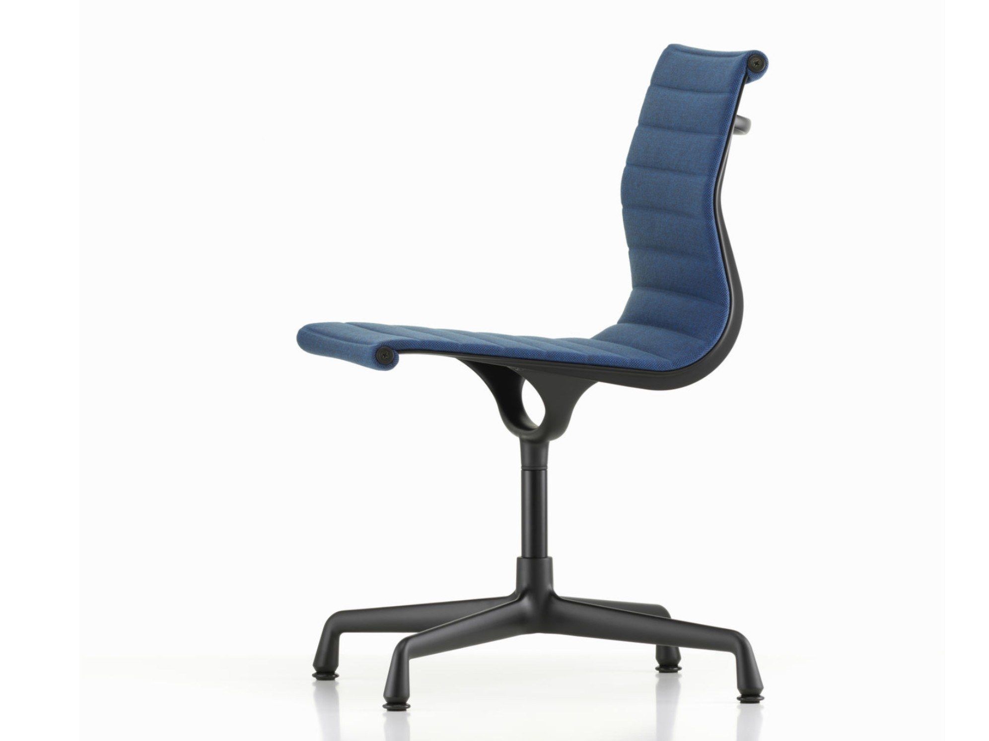 Стул из ткани VITRA Eames Aluminium Group ARCH-00115727 - Вид №49