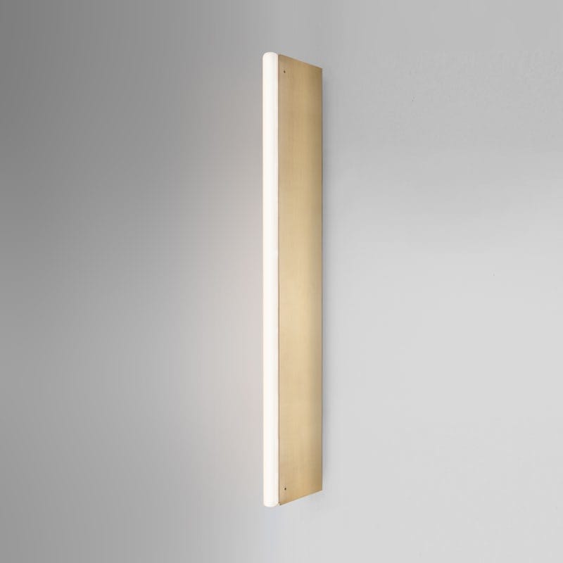 Латунный светодиодный настенный светильник Michael Anastassiades Tube ARCH-00146892 - Вид №5