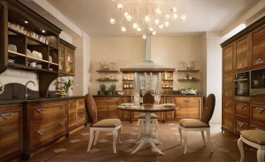 Кухня  BOTTEGA D'ARTE Portofino