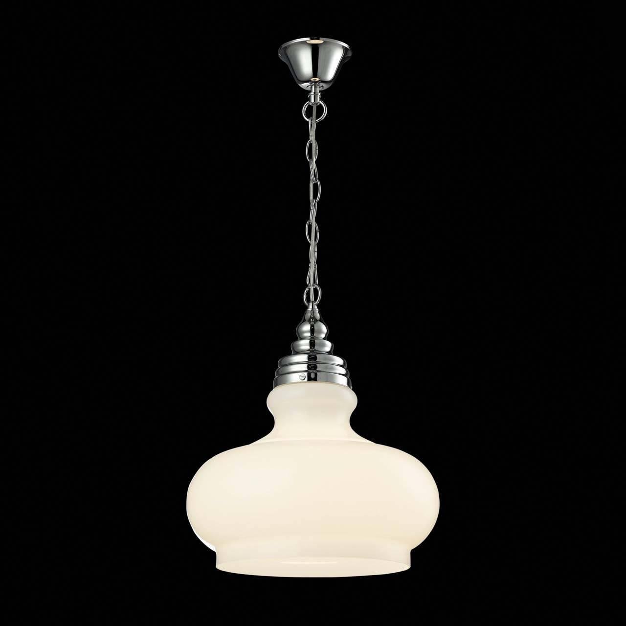 Подвесной светильник ST Luce SL340.503.01 ST LUCE SL340 086659 Белый  - Вид №1