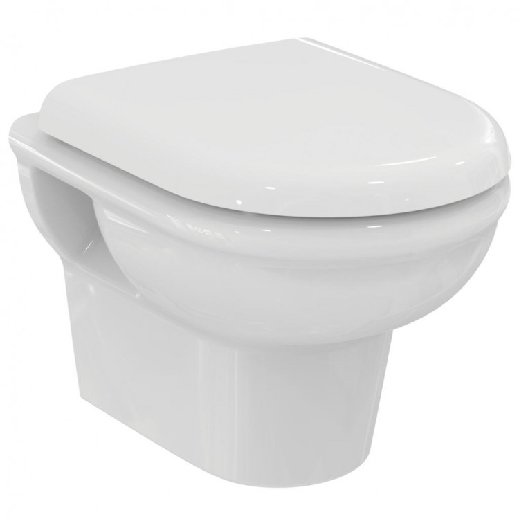 X022601 Промо-комплект EXACTO 3 в 1 с унитазом и крышкой EXACTO Rimless UV09001 и инсталляцией E233267 PROSYS ECO FRAME M Ideal Standard PROSYS ECO FRAME EXACTO  - Вид №3