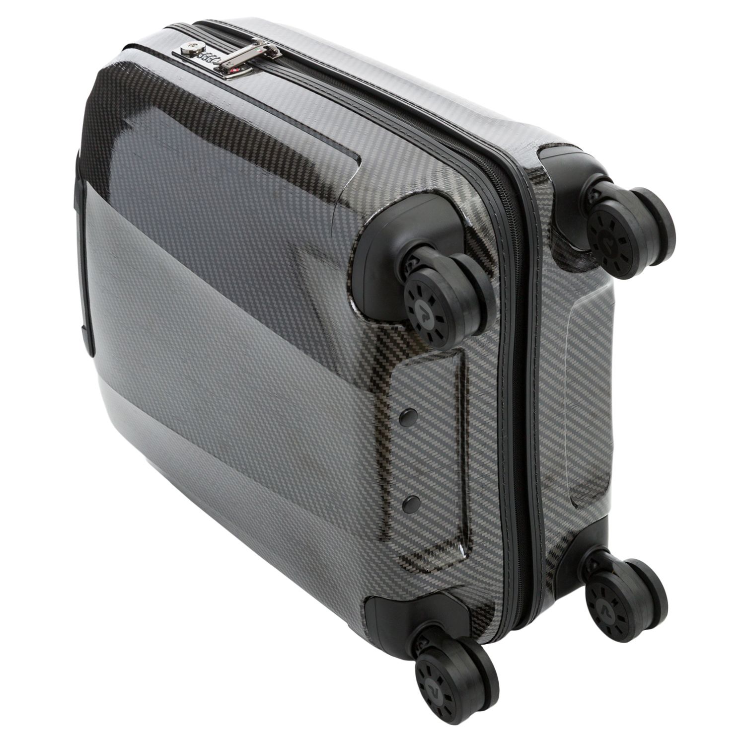 5953-0122 Чемодан 5953 Trolley S Roncato We Are Glam  - Вид №3