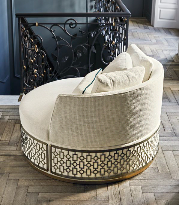 Кресло  ANGELO CAPPELLINI 34106 Allure