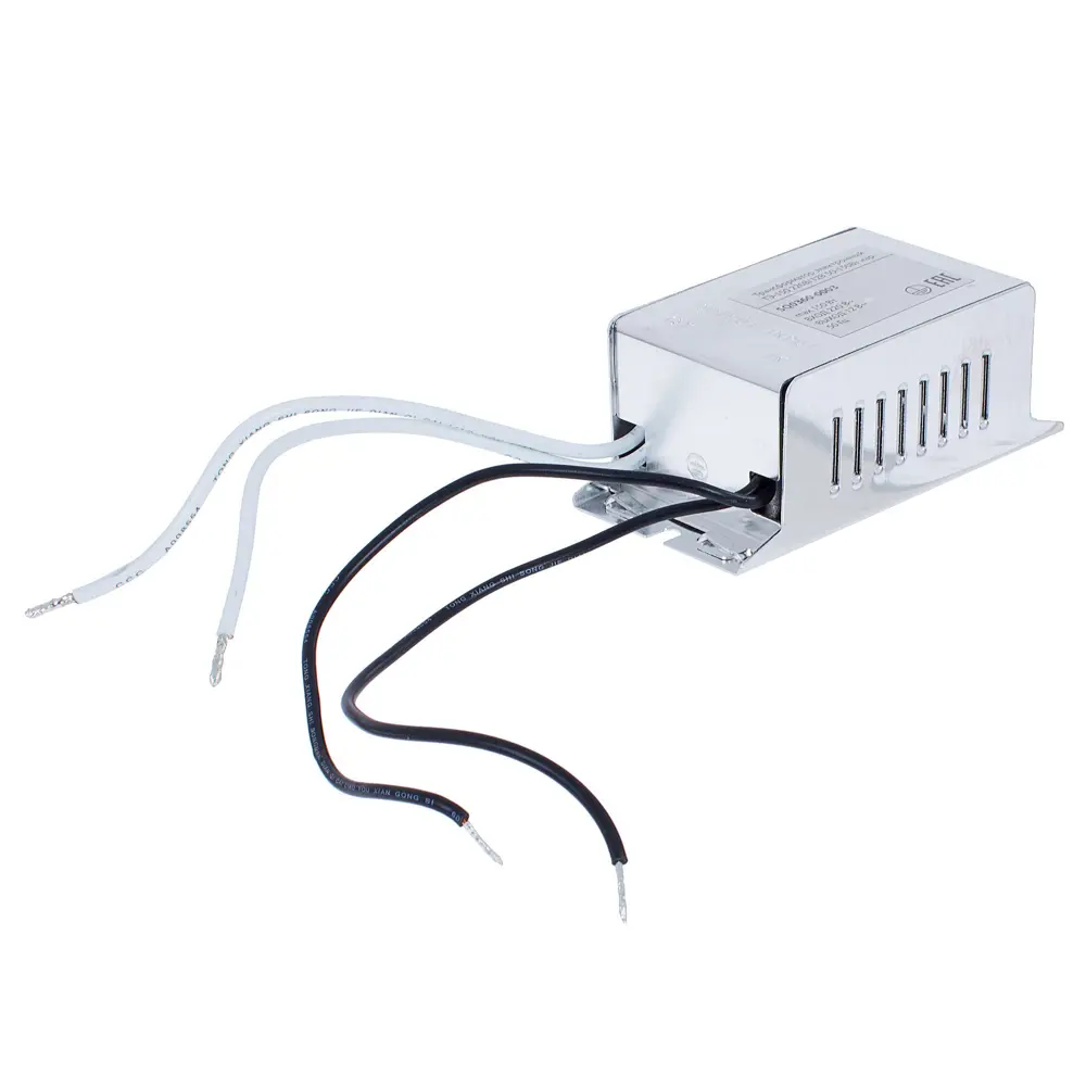 Трансформатор для галогенных ламп 220/12 В 50-150 Вт 18597175 STLM-2184635 TDM ELECTRIC 