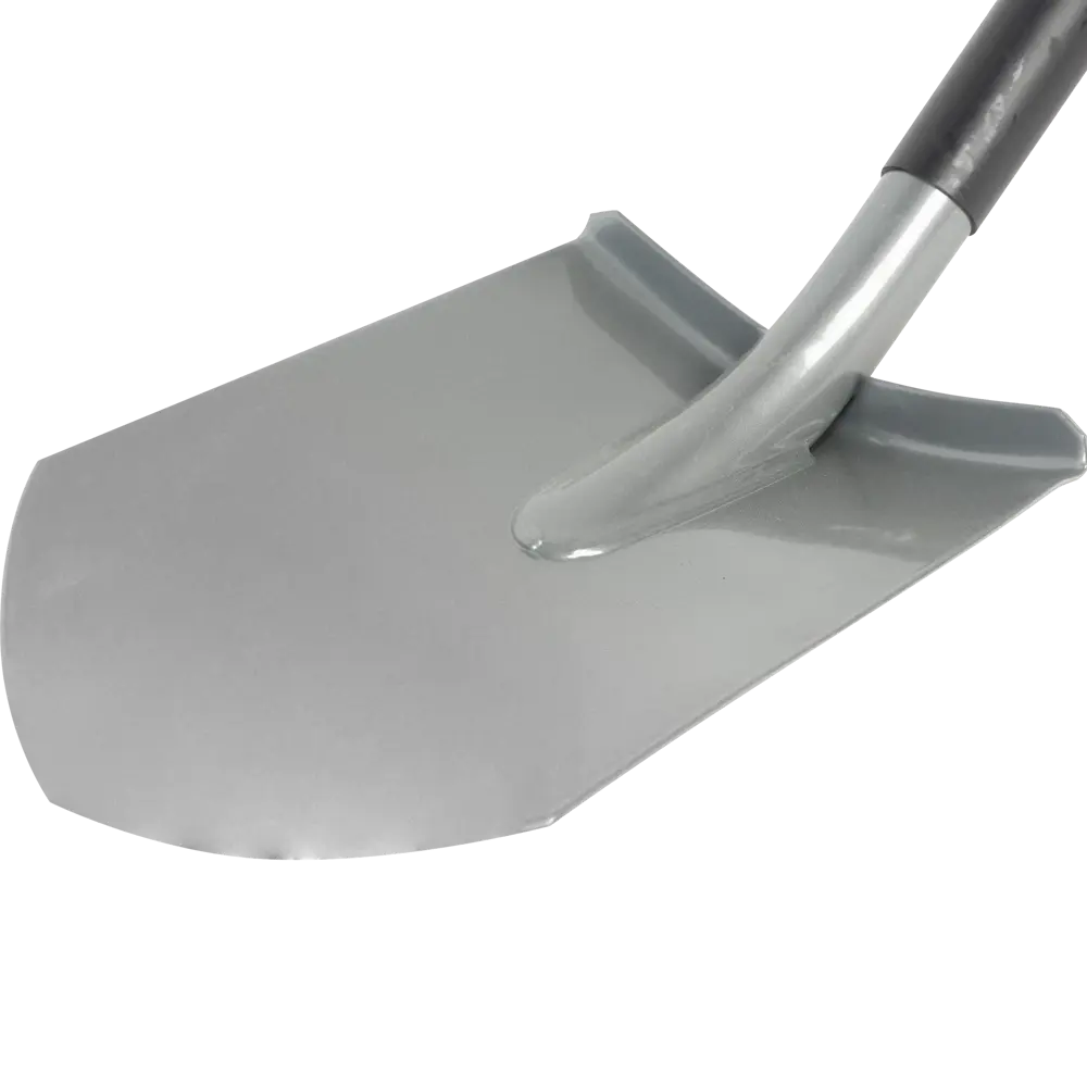 Лопата штыковая Fiskars Solid Prof 121 см сталь, с черенком STLM-2038365 - Вид №1