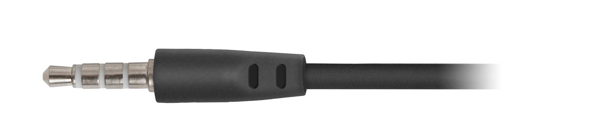 63423 гарнитура для смартфонов pulse 420 черный + синий, вставки Defender Santreyd  - Вид №3
