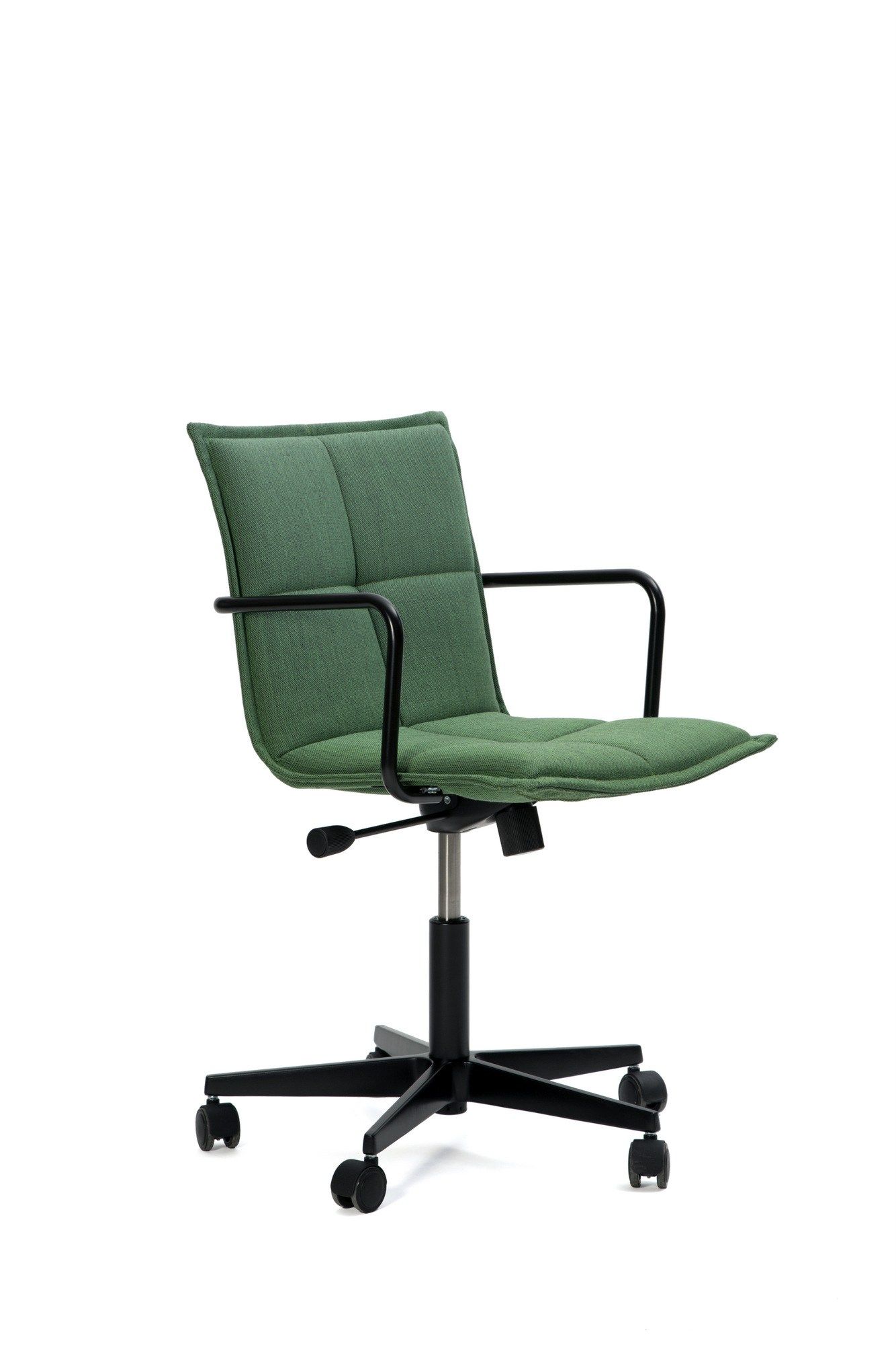 Офисное кресло с регулируемой высотой и колесами с 5 спицами Inno Лаборатория ARCH-00121967 - Вид №4