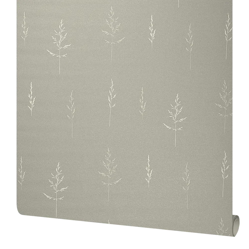 Флизелиновые обои ATELIERO Estetica с растительным рисунком в скандинавском стиле 89432675 STLM-1575266